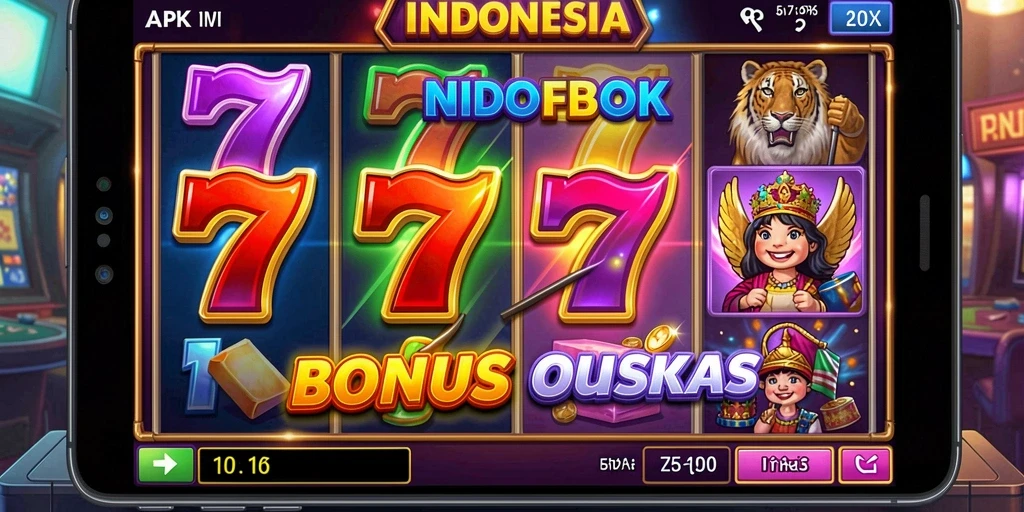 Tampilan antarmuka yang intuitif dan mudah digunakan.
