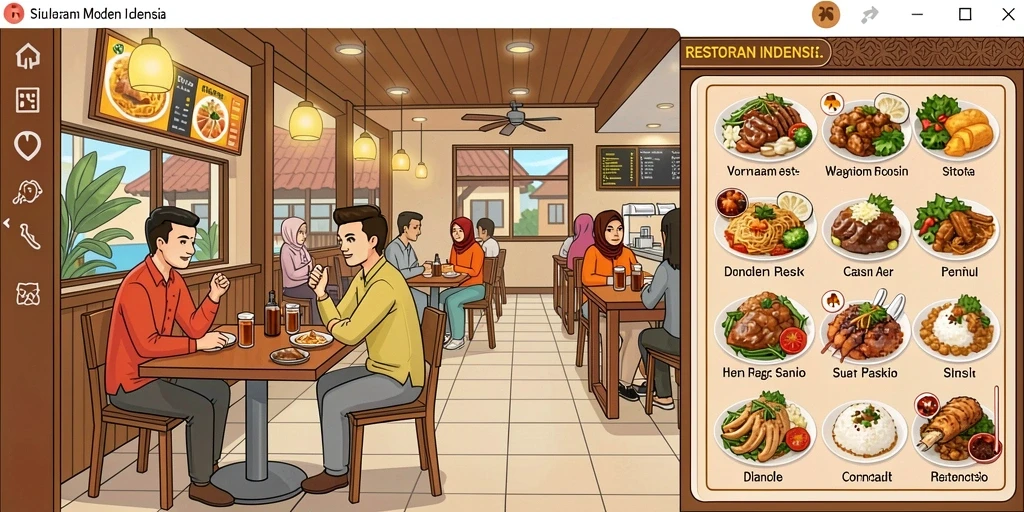 Tampilan antarmuka ASIATOGEL88 yang menarik dan mudah dipahami.