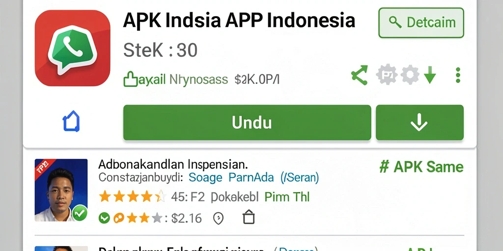 Tampilan awal permainan yang memikat dan penuh warna.