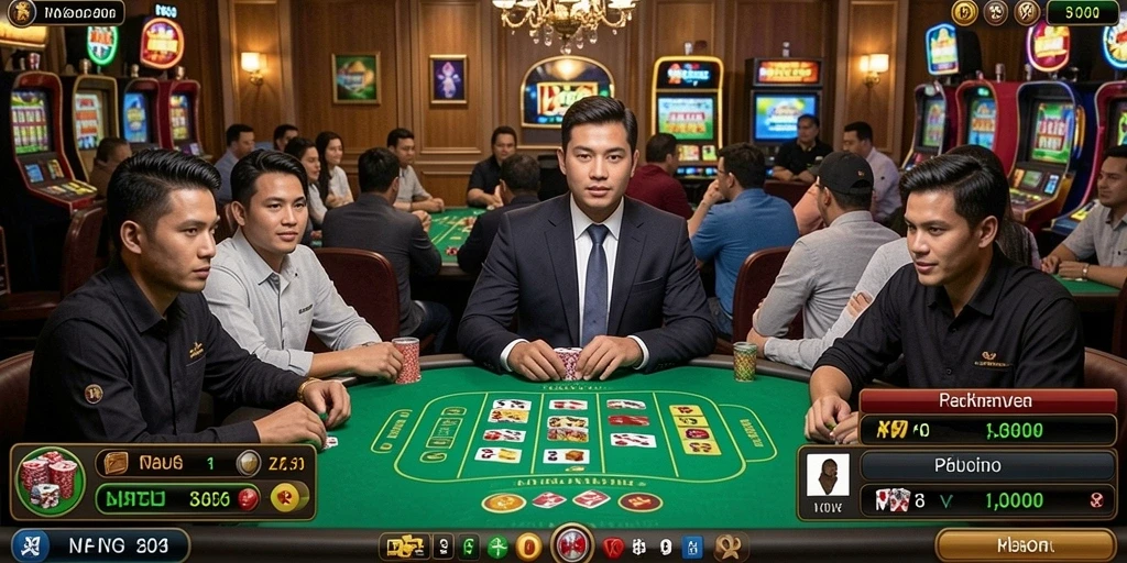 Tampilan antarmuka yang menarik dan mudah digunakan.