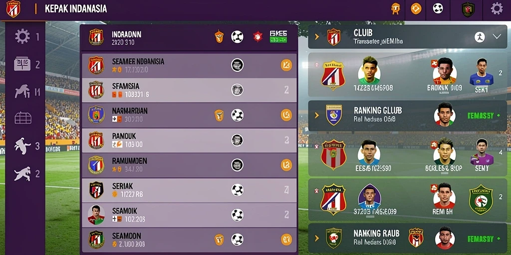 Tampilan awal LAPARBOS dengan grafis menawan.