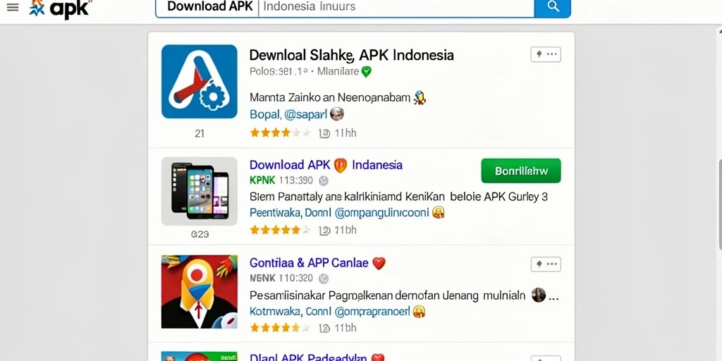 Tampilan antarmuka yang menarik dan intuitif.
