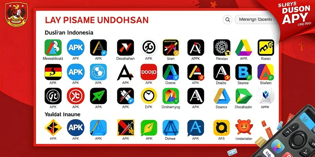 Tampilan antarmuka yang menarik dan mudah dinavigasi.