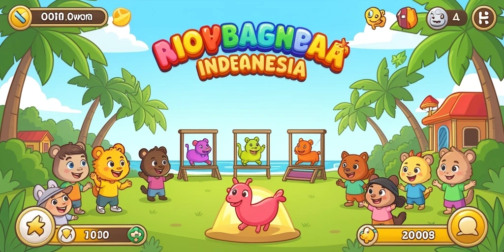 Tampilan antarmuka yang intuitif dan mudah digunakan.