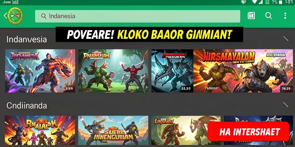 Tampilan antarmuka Y89 yang menarik dan mudah digunakan.