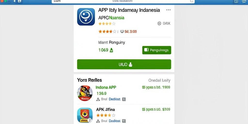 Tampilan antarmuka yang user-friendly dan menarik.